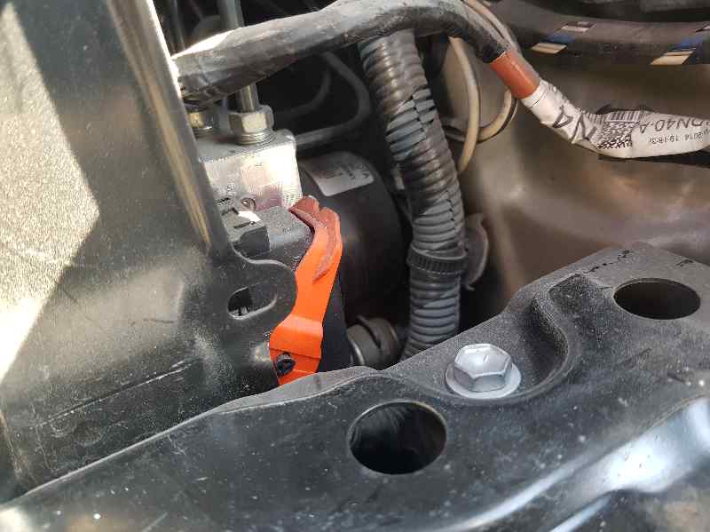 Abs para Toyota Yaris