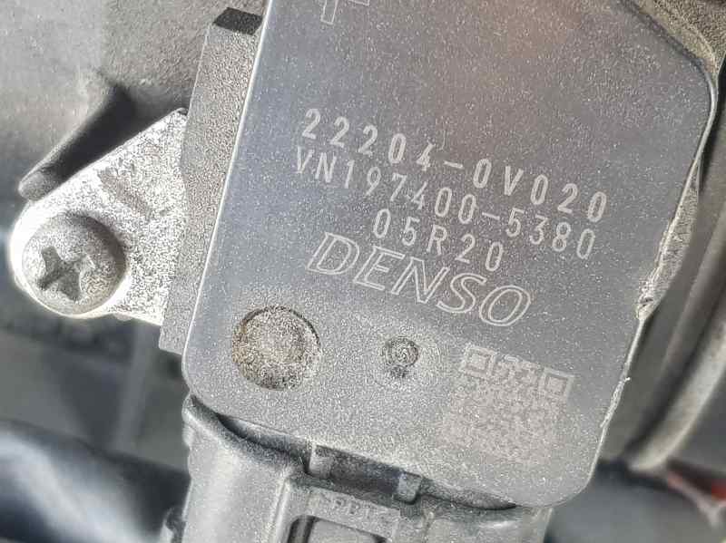 Caudalimetro para Toyota Yaris
