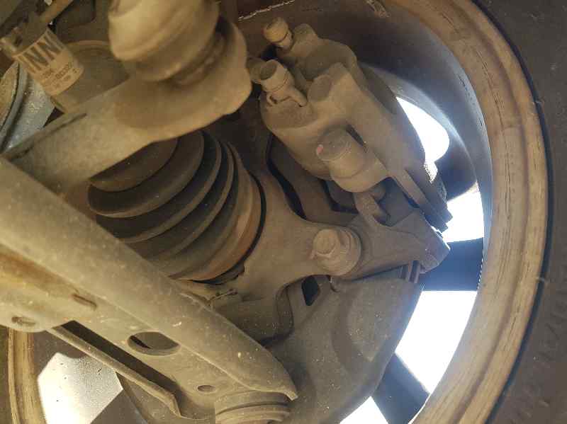 Mangueta Delantera Izquierda para Toyota Yaris
