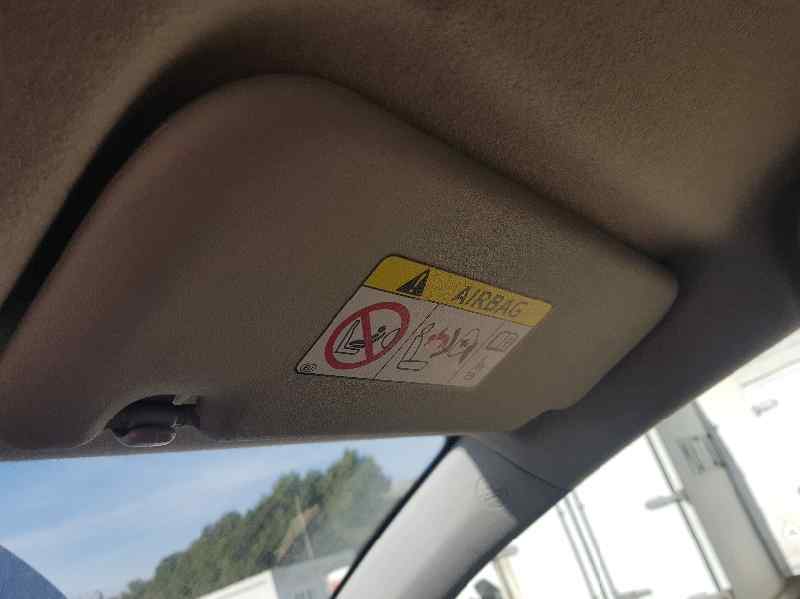Parasol Derecho para Toyota Yaris