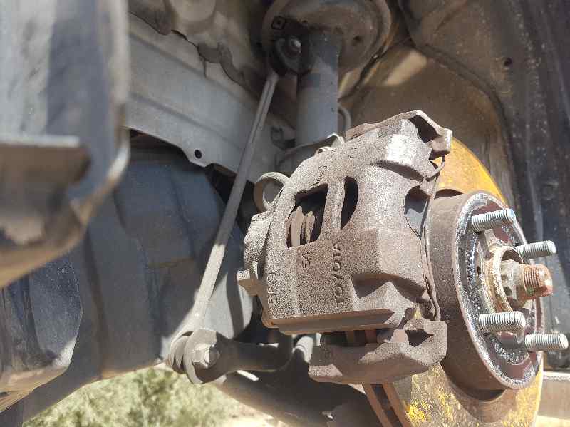 Pinza Freno Delantera Izquierda para Toyota Yaris