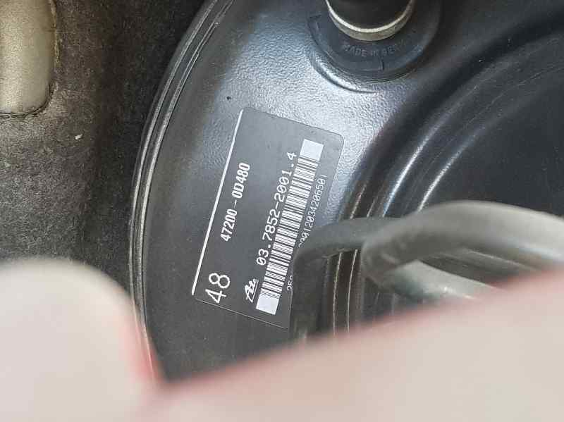 Servofreno para Toyota Yaris