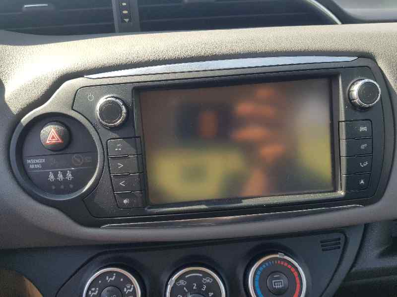 Sistema Navegacion Gps para Toyota Yaris