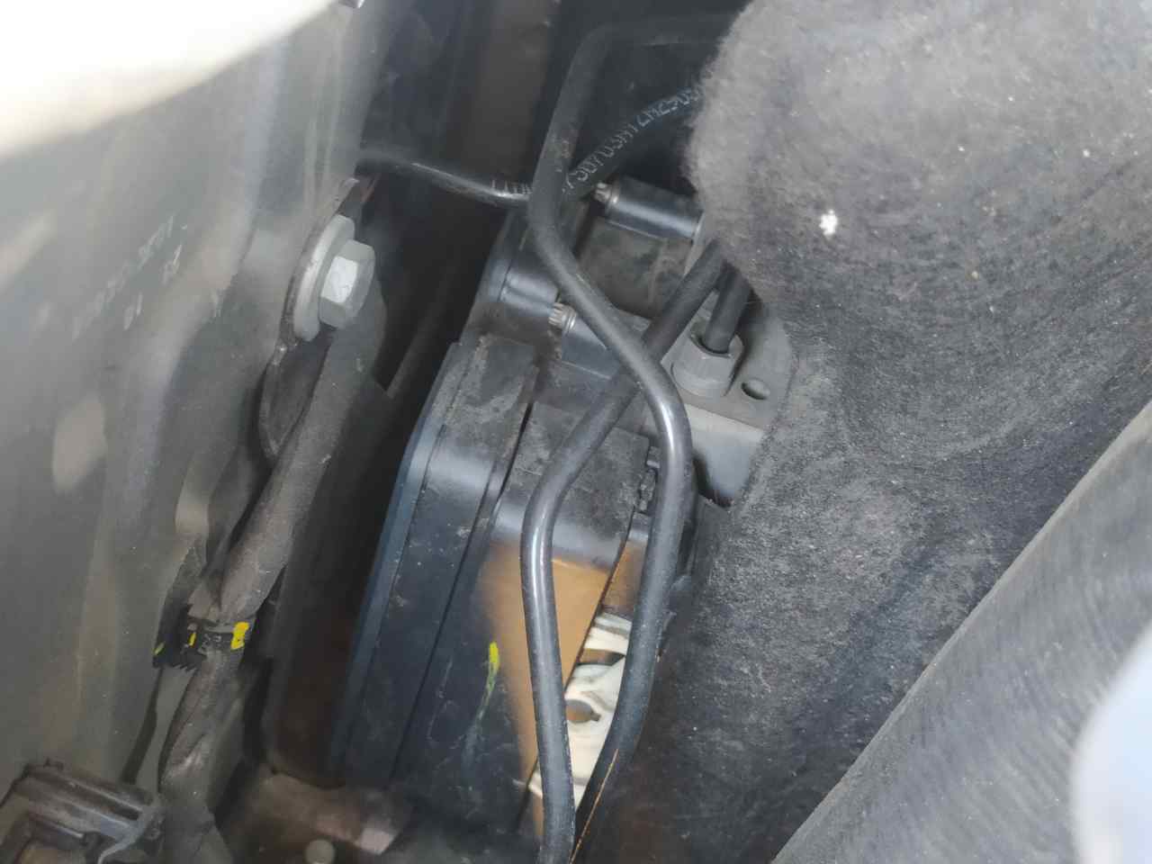 Abs para Peugeot 5008