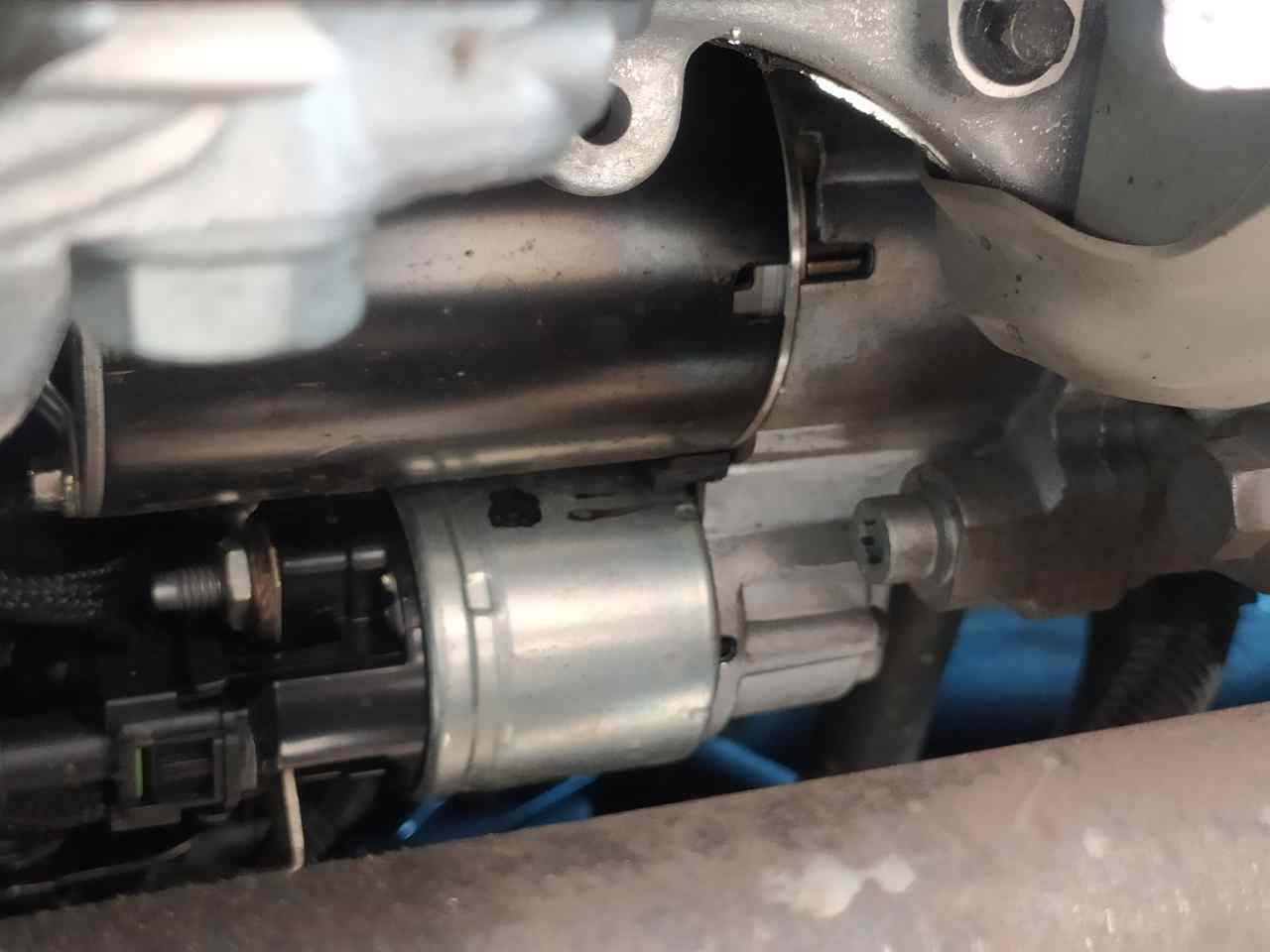 Motor Arranque para Peugeot 5008