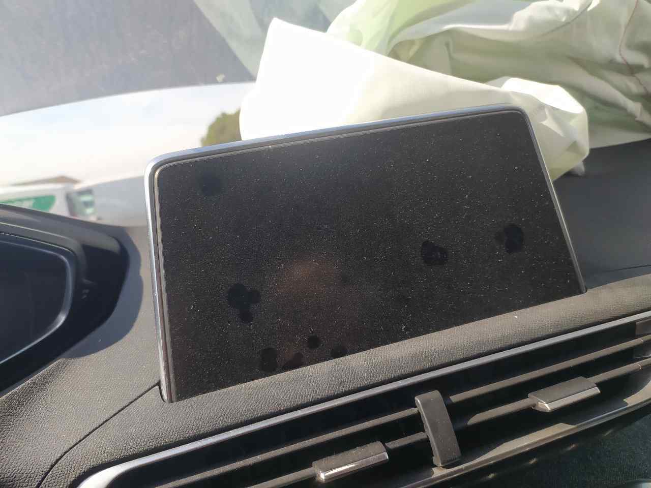 Sistema Navegacion Gps para Peugeot 5008