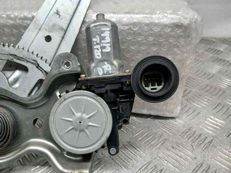 Elevalunas Trasero Izquierdo para Lexus Rx 300(Mcu35)