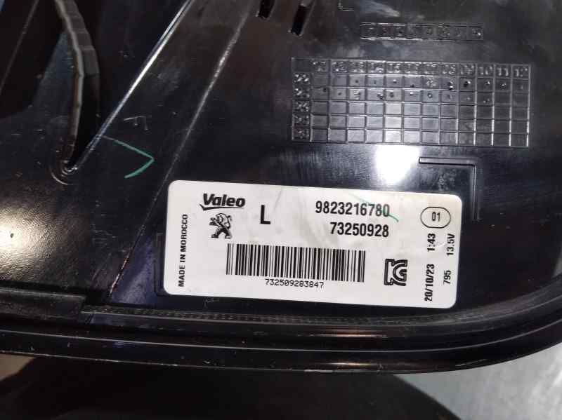 Piloto Trasero Izquierdo para Peugeot 208 (P2)