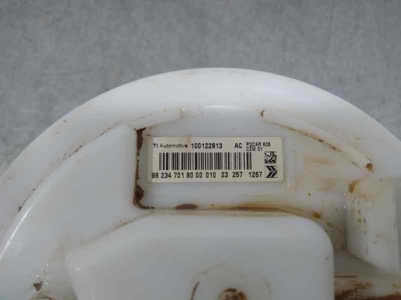 Aforador para Peugeot 208 (P2)
