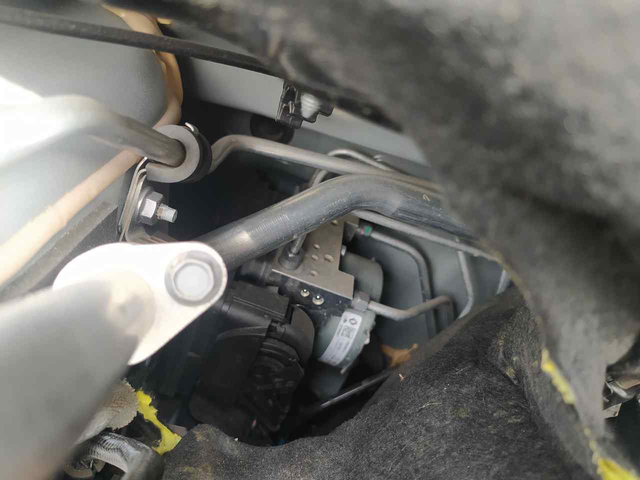 Abs para Renault Express