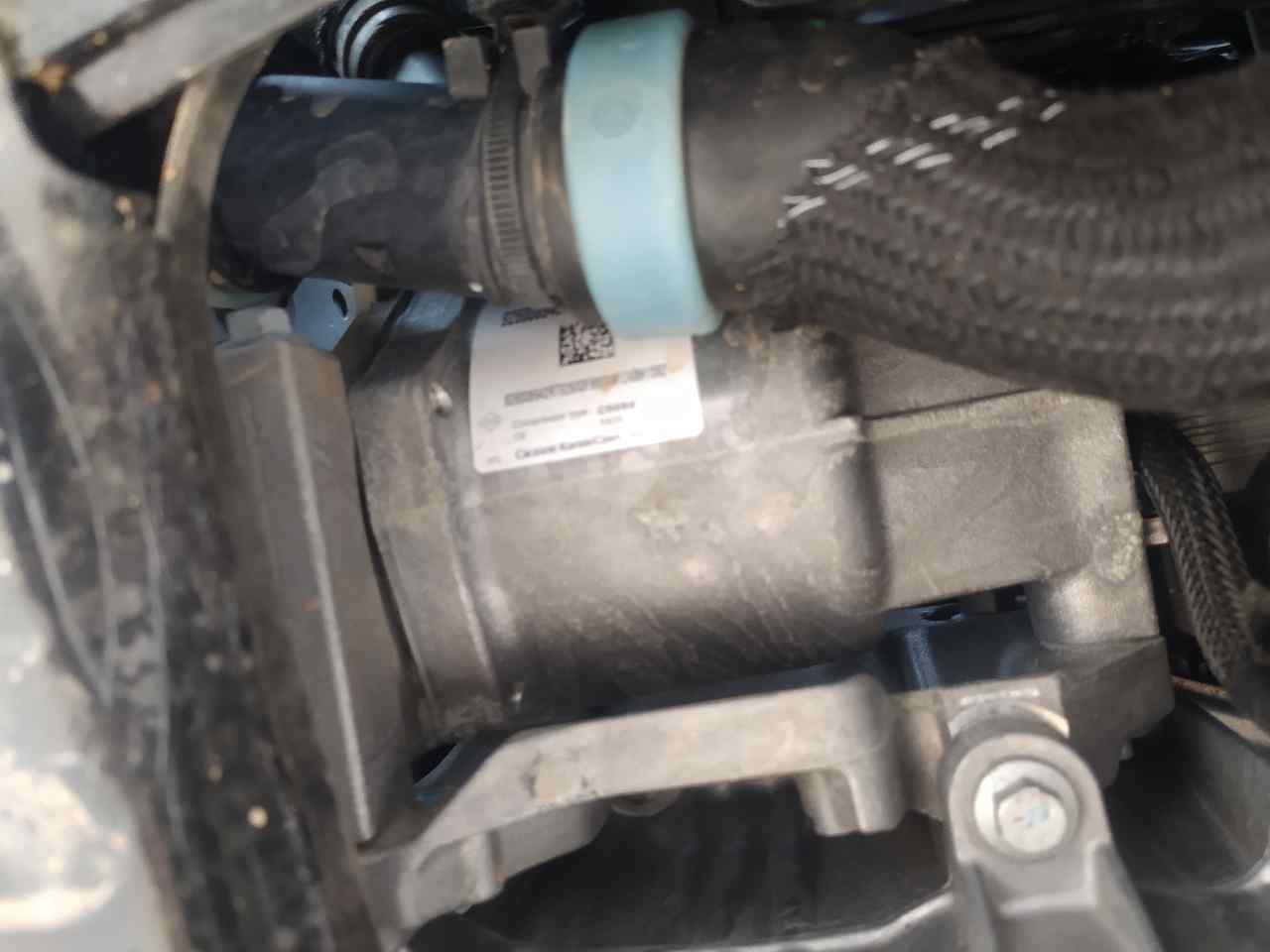 Compresor Aire Acondicionado para Renault Express