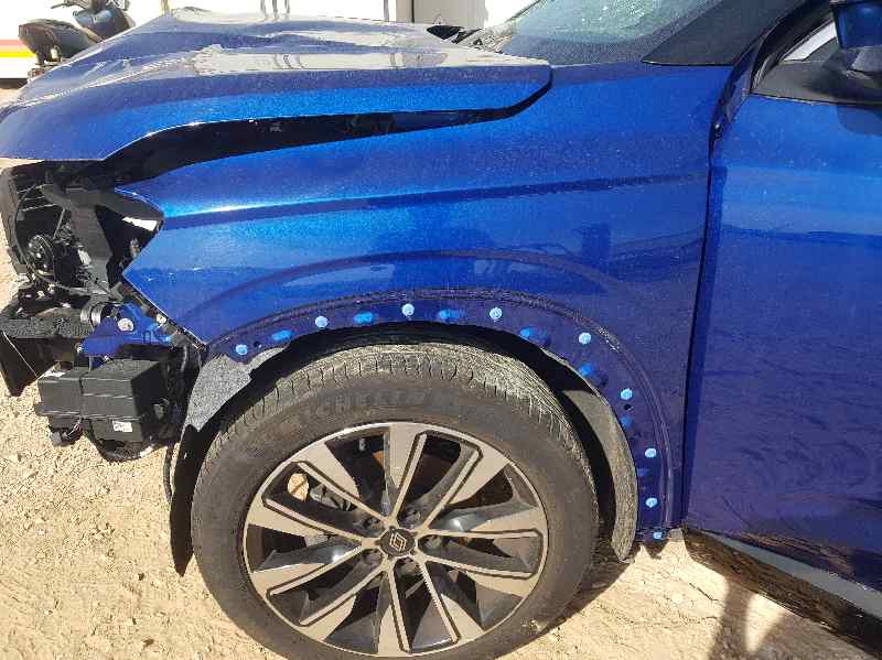 Aleta Delantera Izquierda para Renault Austral
