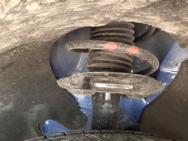 Amortiguador Delantero Derecho para Renault Austral