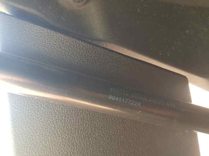 Amortiguadores Maletero / Porton para Renault Austral
