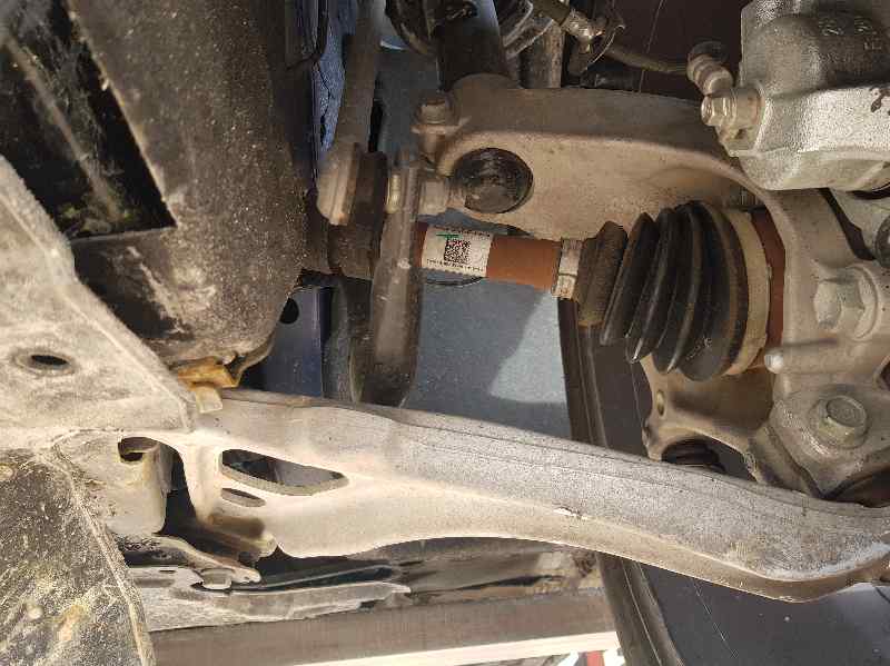 Brazo Suspension Inferior Delantero Izquierdo para Renault Austral