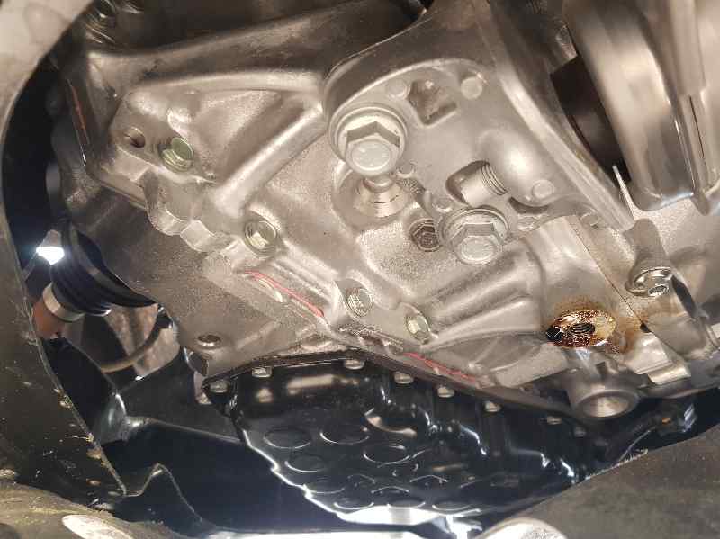 Caja Cambios para Renault Austral