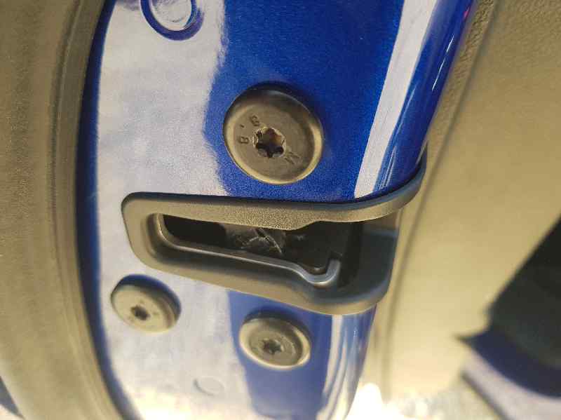 Cerradura Puerta Trasera Izquierda para Renault Austral