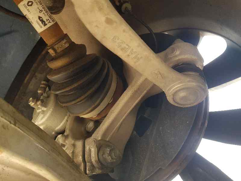 Mangueta Delantera Derecha para Renault Austral