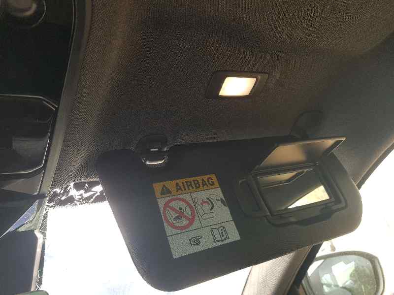 Parasol Derecho para Renault Austral