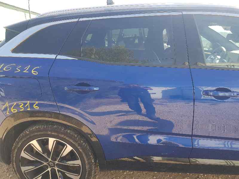 Puerta Trasera Derecha para Renault Austral
