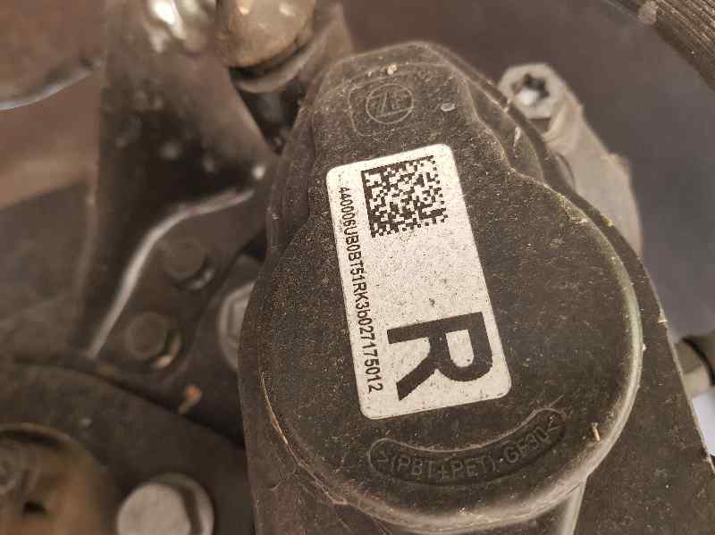 Pinza Freno Trasera Derecha para Renault Austral