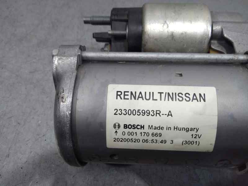 Motor Arranque para Renault Clio V