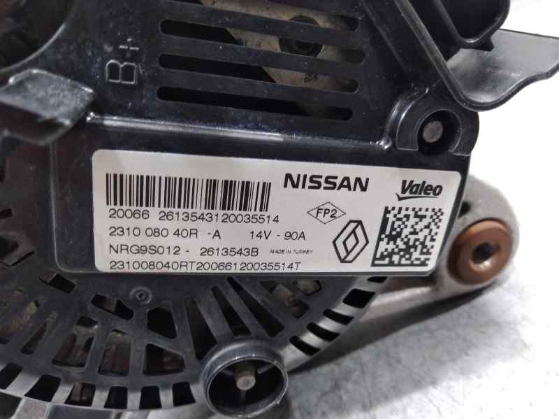 Alternador para Renault Clio V