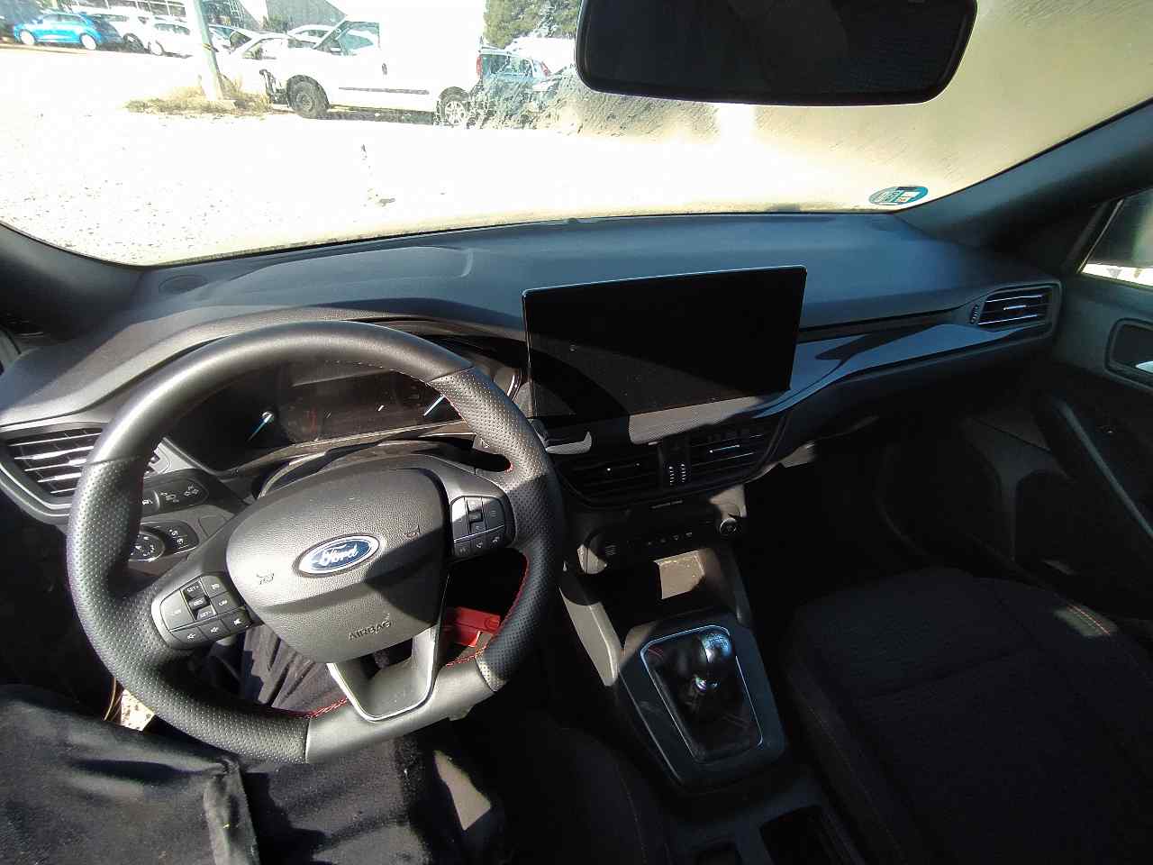 Kit Airbag para Ford Focus Iv Turnier (Hp)