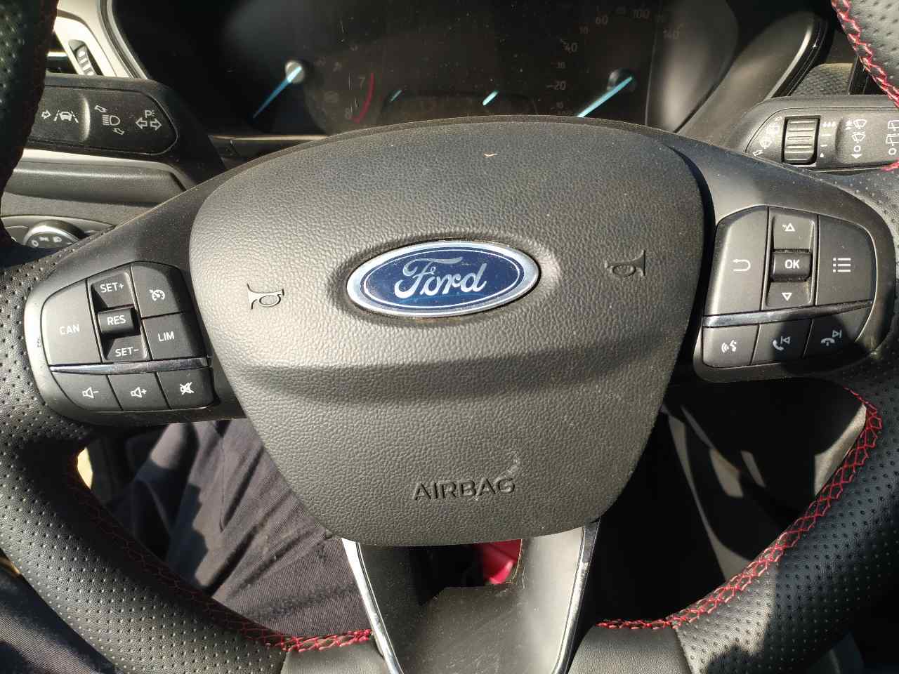 Kit Airbag para Ford Focus Iv Turnier (Hp)