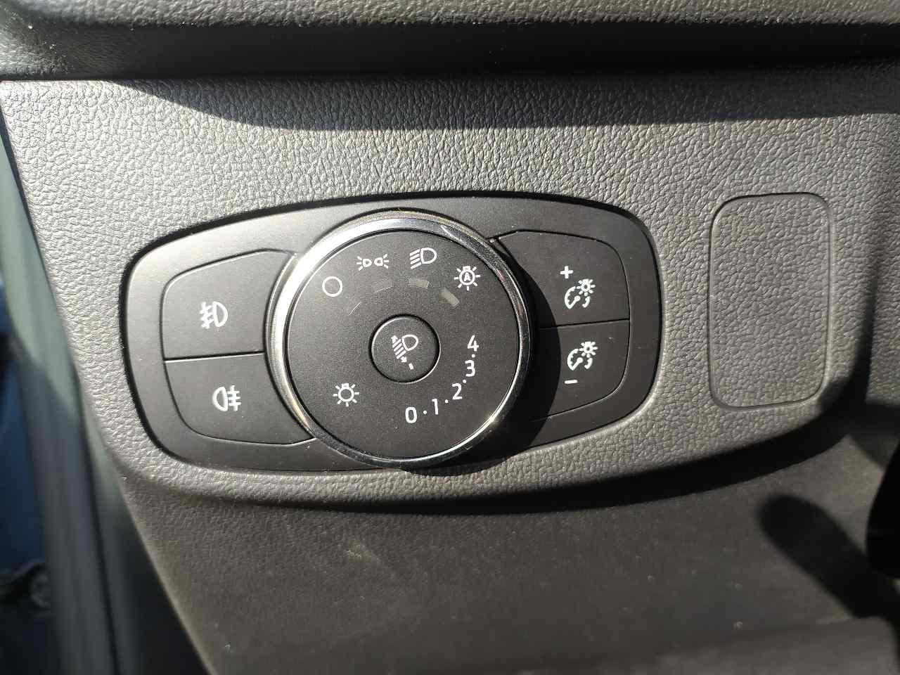 Mando Luces para Ford Focus Iv Turnier (Hp)
