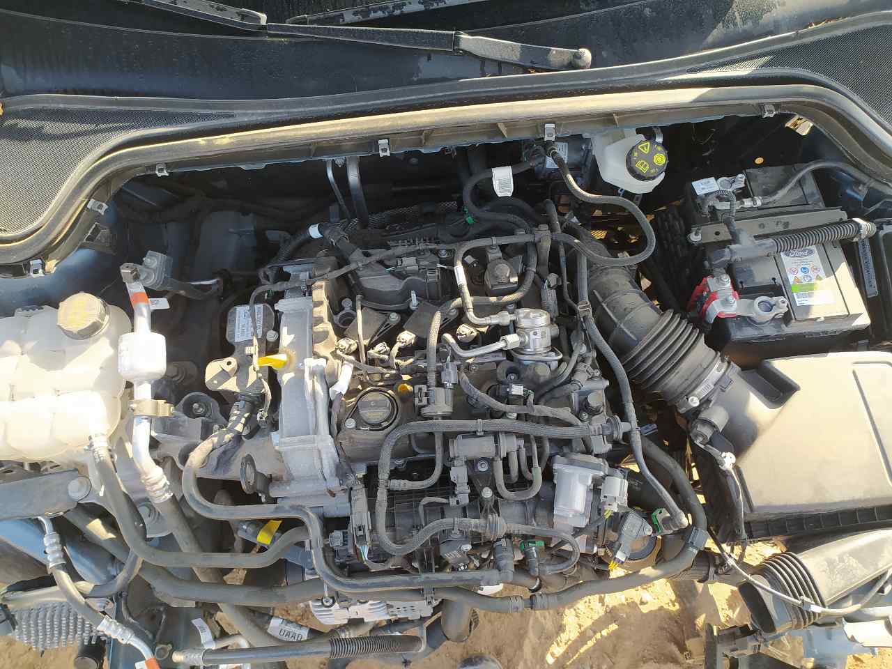Motor Completo para Ford Focus Iv Turnier (Hp)