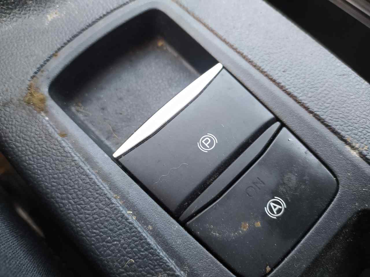 Palanca Freno De Mano para Ford Focus Iv Turnier (Hp)