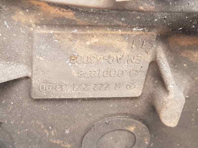 Caja Cambios para Ssangyong Rodius