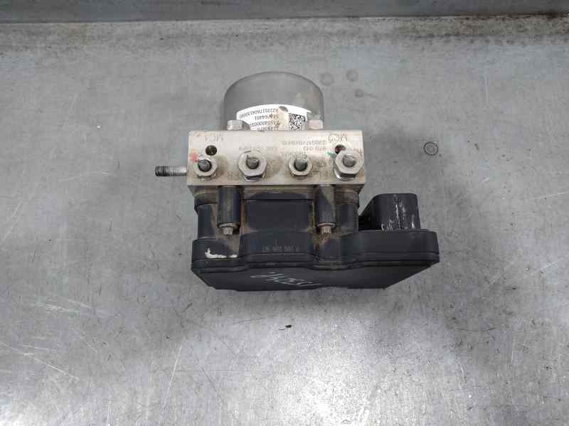 Abs para Mg Zs