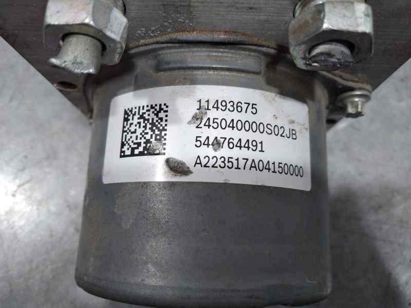 Abs para Mg Zs