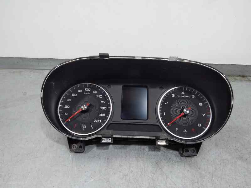 Cuadro Instrumentos para Mg Zs
