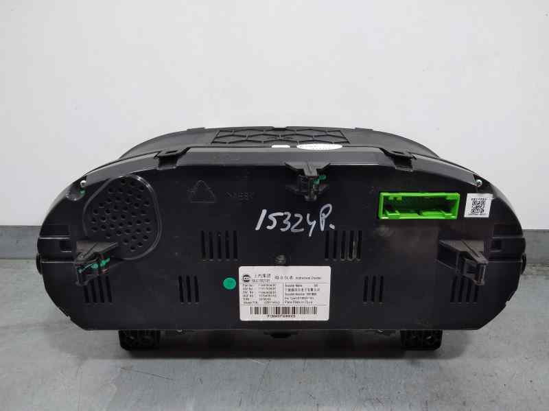 Cuadro Instrumentos para Mg Zs