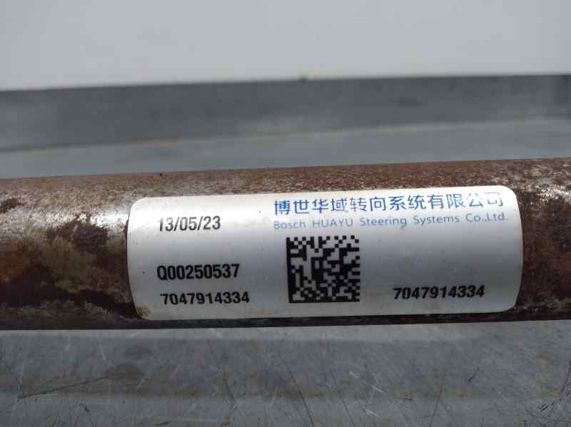 Columna Direccion para Mg Zs