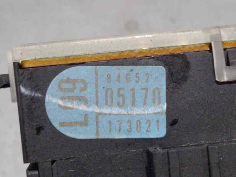 Mando Limpia para Toyota Avensis Berlina (T25)