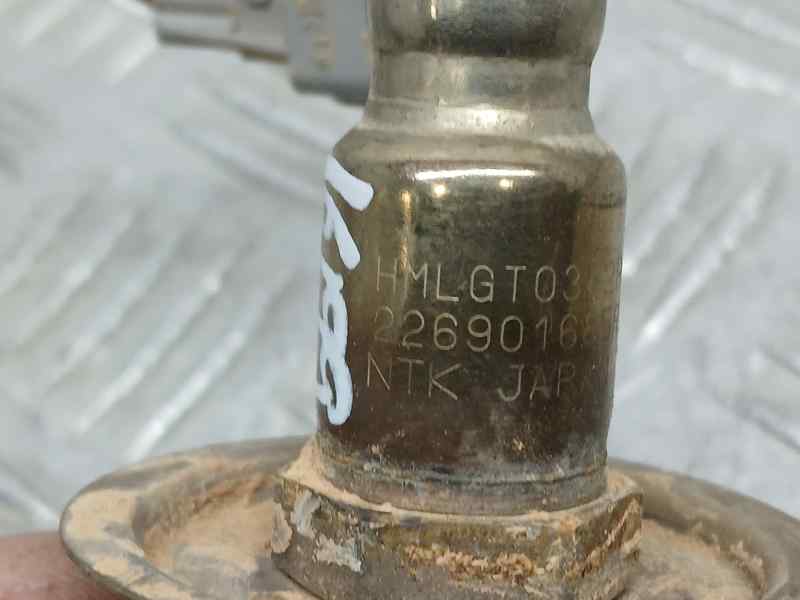 Sonda Lambda para Dacia Jogger