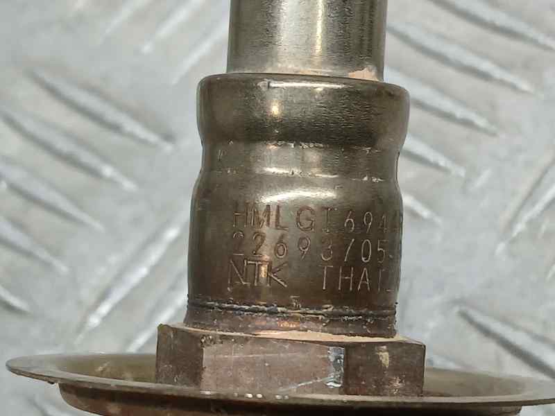 Sonda Lambda para Dacia Jogger