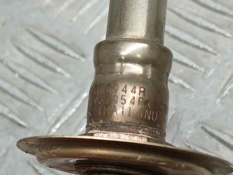 Sonda Lambda para Dacia Jogger