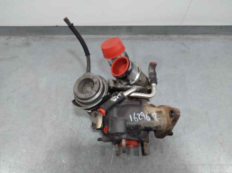 Turbocompresor para Toyota Avensis Berlina (T25)