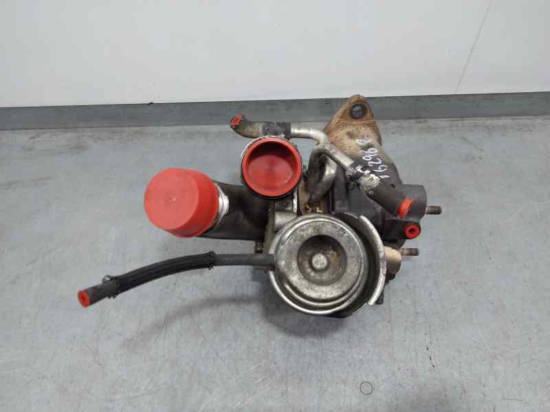 Turbocompresor para Toyota Avensis Berlina (T25)
