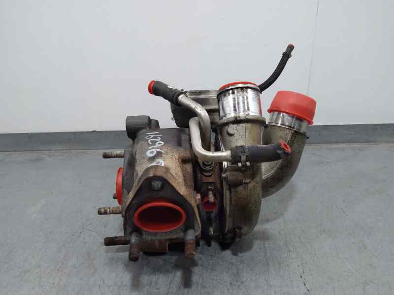 Turbocompresor para Toyota Avensis Berlina (T25)