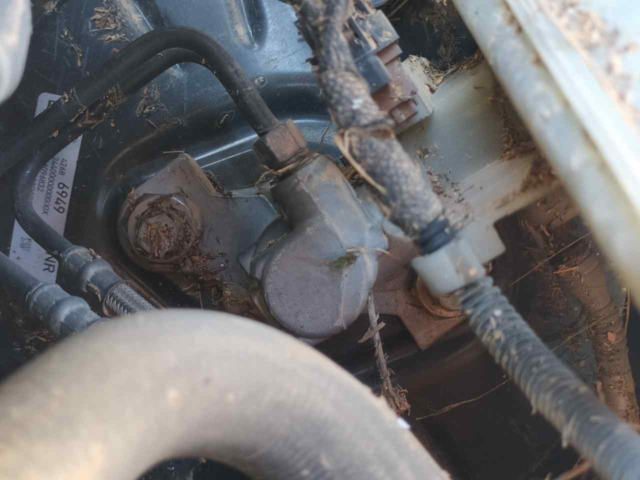 Bomba Freno para Opel Astra K Lim. 5Türig