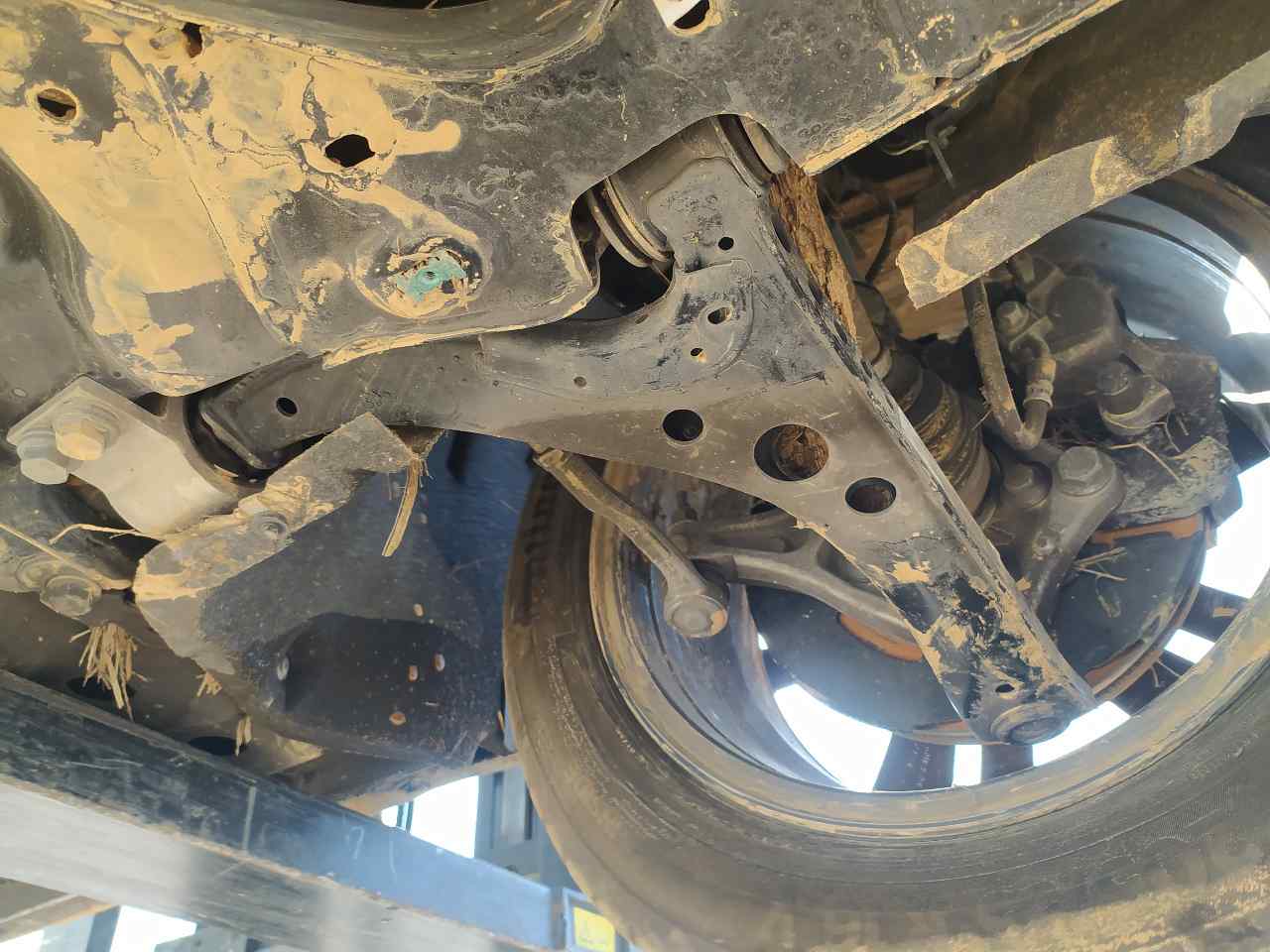 Brazo Suspension Inferior Delantero Izquierdo para Opel Astra K Lim. 5Türig