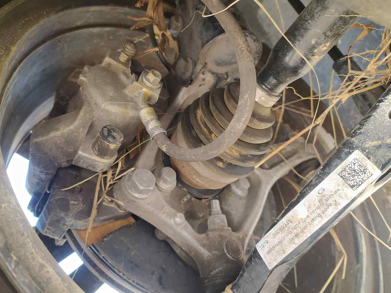 Mangueta Delantera Derecha para Opel Astra K Lim. 5Türig