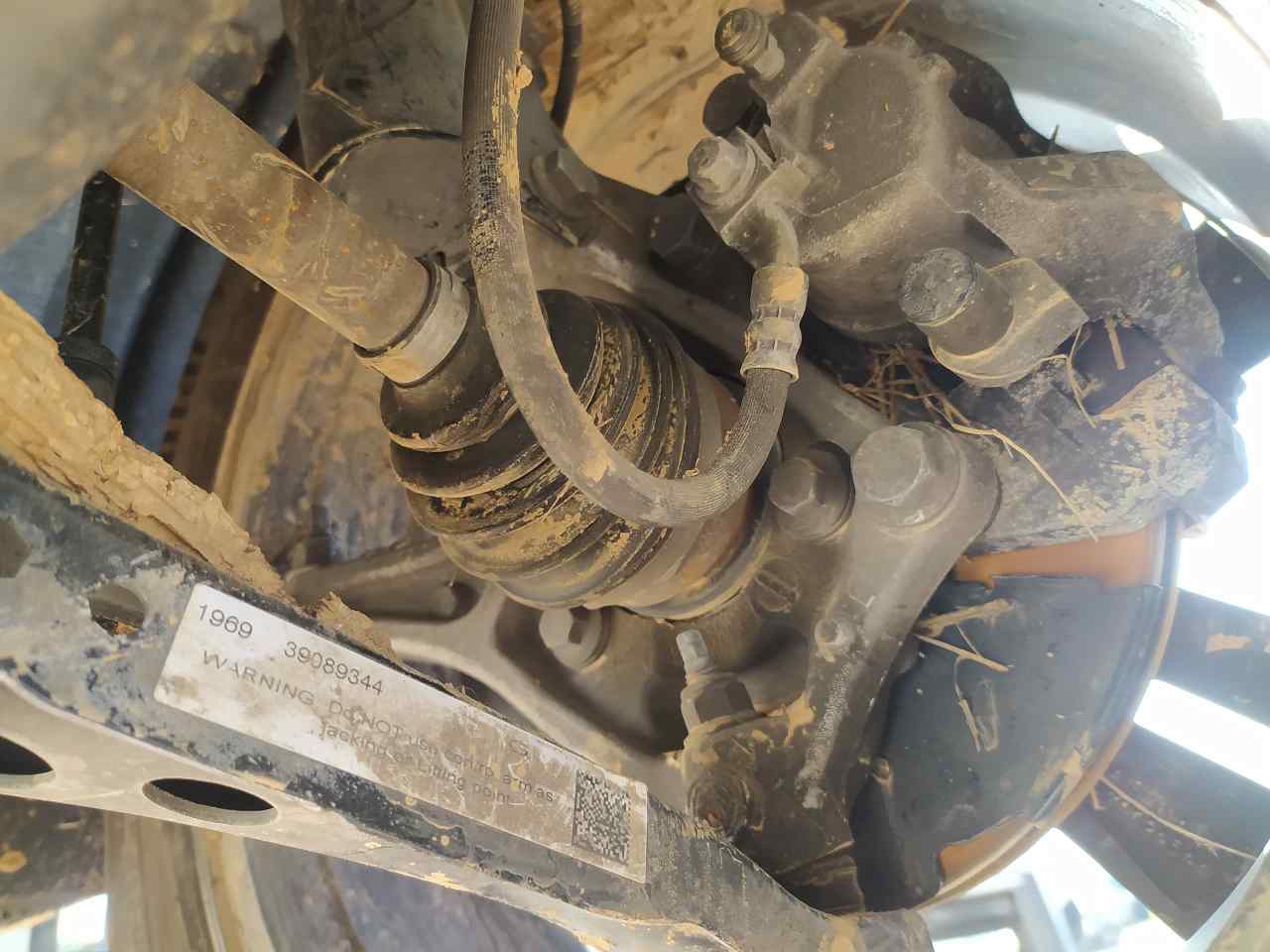 Mangueta Delantera Izquierda para Opel Astra K Lim. 5Türig
