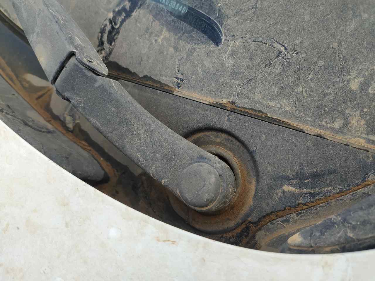 Motor Limpia Delantero para Opel Astra K Lim. 5Türig
